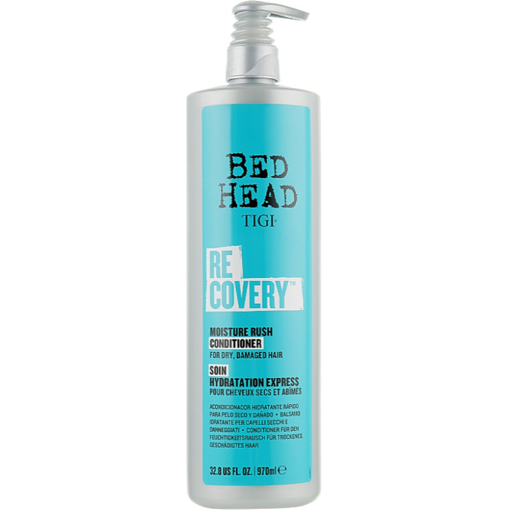 Кондиціонер зволожуючий для відновлення - Tigi Bed Head Recovery Conditioner