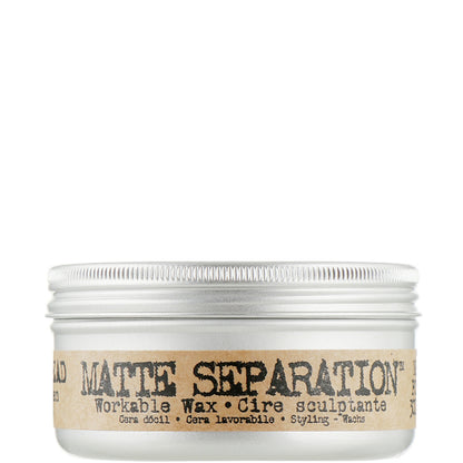 Воск для волос - Tigi Matte Separation Workable Wax