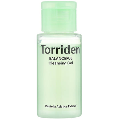 Очищающий гель для лица - Torriden Balanceful Cleansing Gel