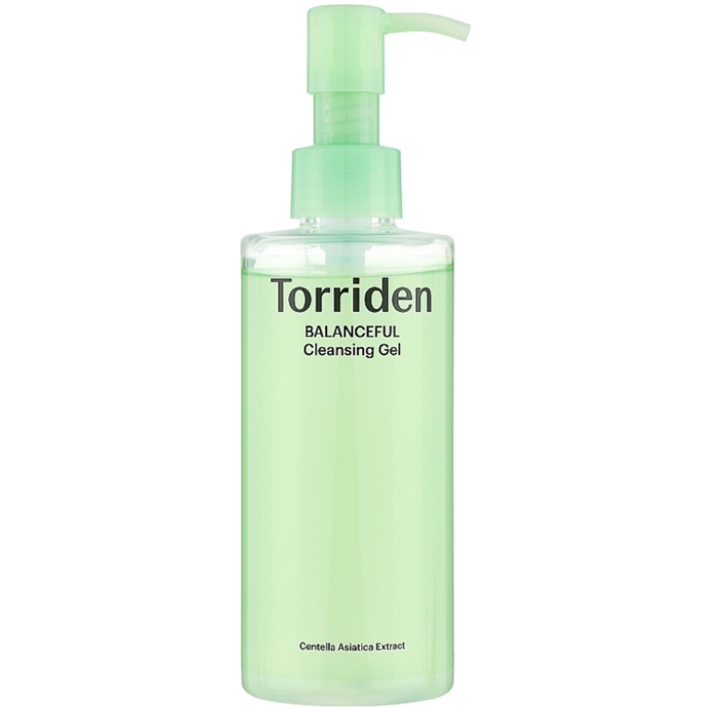 Очищающий гель для лица - Torriden Balanceful Cleansing Gel