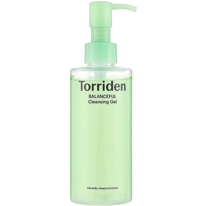 Очищающий гель для лица - Torriden Balanceful Cleansing Gel