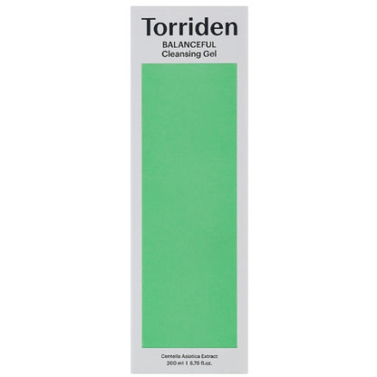 Очищающий гель для лица - Torriden Balanceful Cleansing Gel