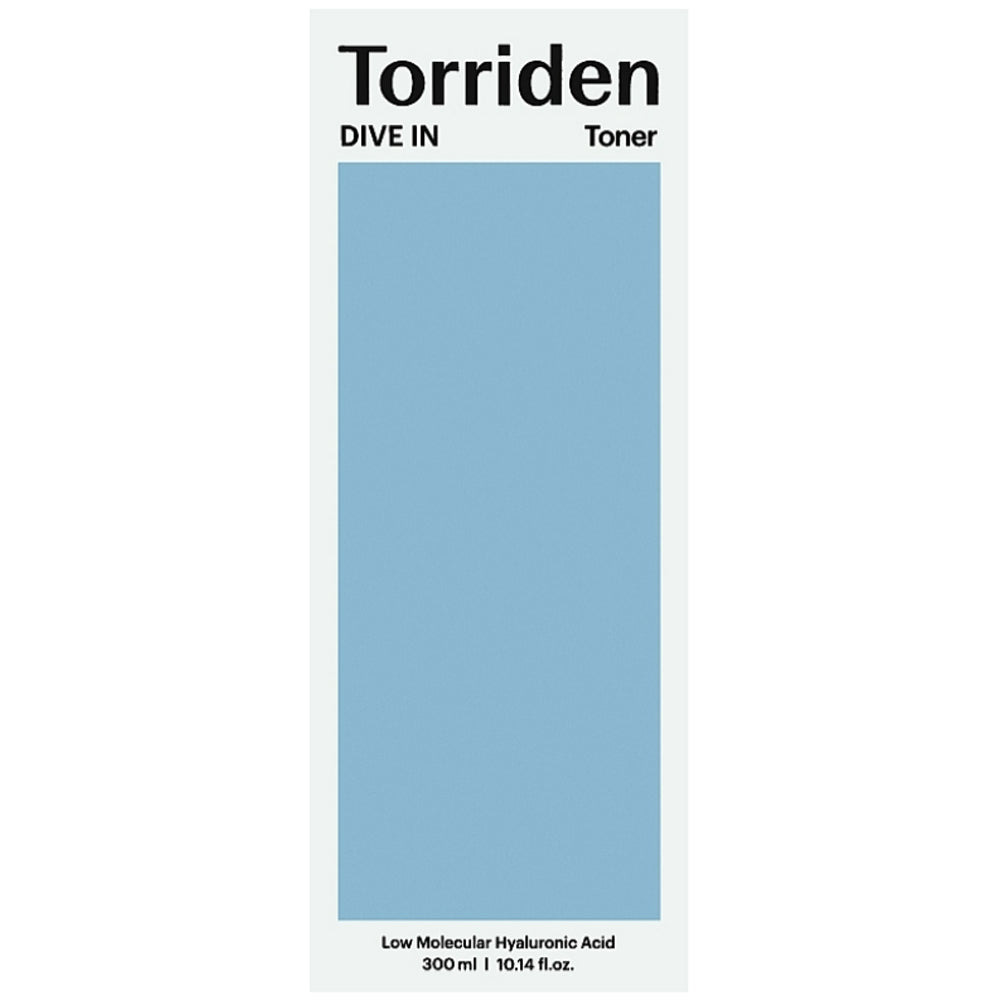 Тонер з низькомолекулярною гіалуроновою кислотою - Torriden Dive-In Toner