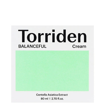 Крем для чувствительной, жирной или комбинированной кожи - Torriden Balanceful Cream