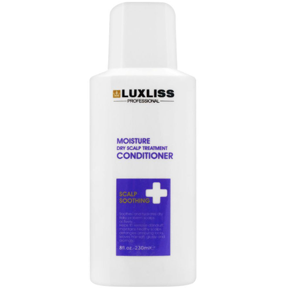 Luxliss Moisture Dry Scalp Treatment Conditioner - Лечебный кондиционер для кожи головы
