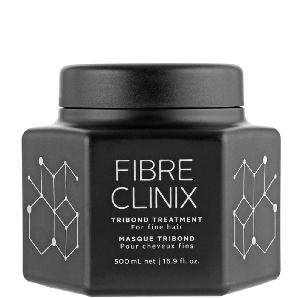 Schwarzkopf Bonacure Fibre Clinix Tribond Treatment - Маска для тонких и поврежденных волос