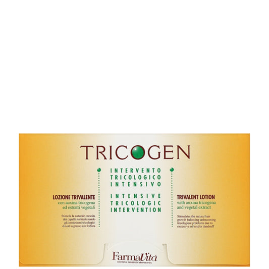 Farmavita Tricogen Lotion - Лосьон против перхоти и выпадения волос