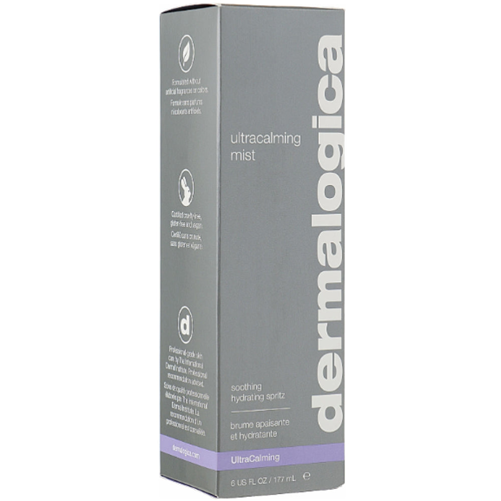 Dermalogica Ultra Calming Mist - Заспокійливий тонер для чутливої шкіри