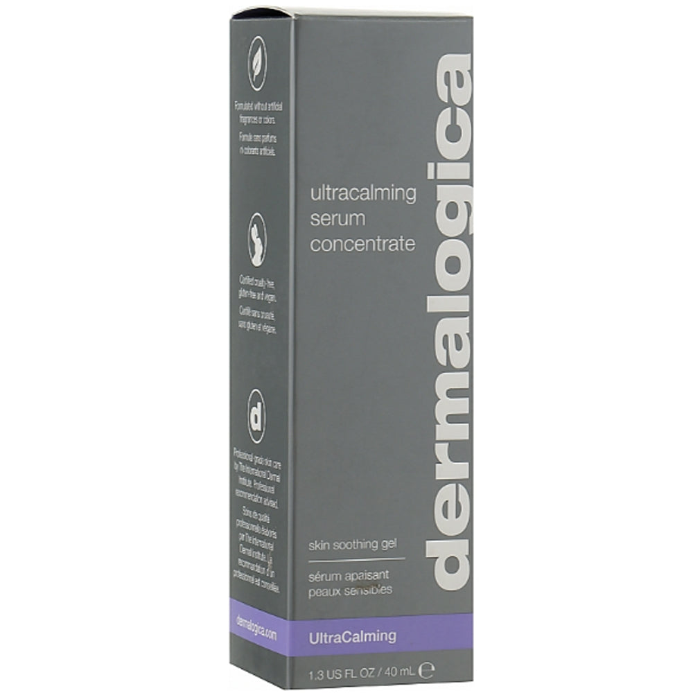 Dermalogica Ultracalming Serum Concentrate - Успокаивающий серум-концентрат