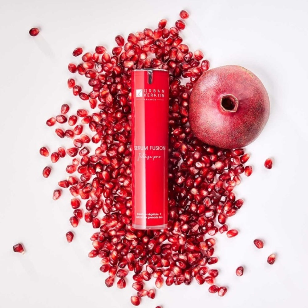 Серум відновлювальний термозахисний для волосся - Urban Keratin Fusion Intense Pro Serum