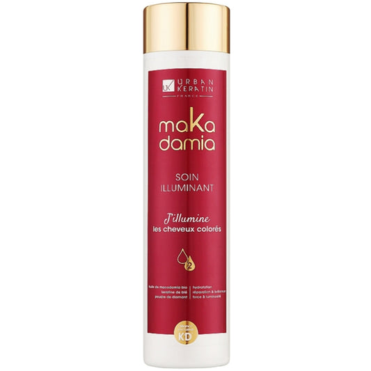 Кондиціонер для фарбованого волосся - Urban Keratin Makadamia Conditioner