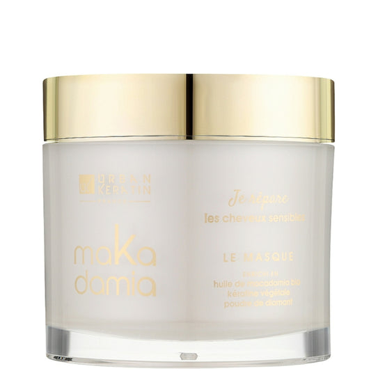 Маска восстанавливающая для волос - Urban Keratin Makadamia Mask