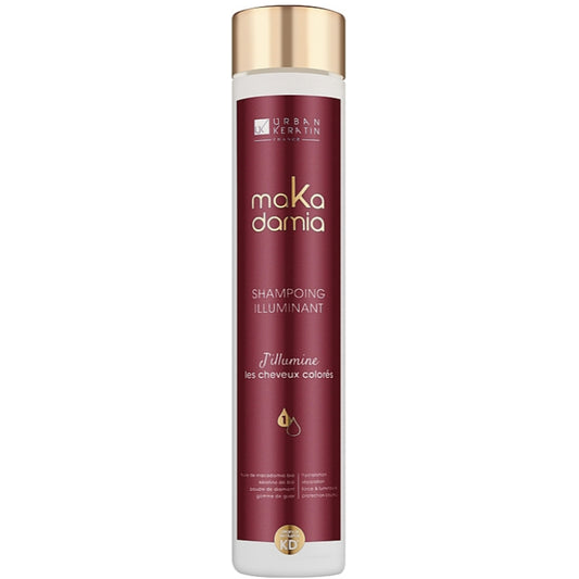 Шампунь для окрашенных волос - Urban Keratin Makadamia Shampoo