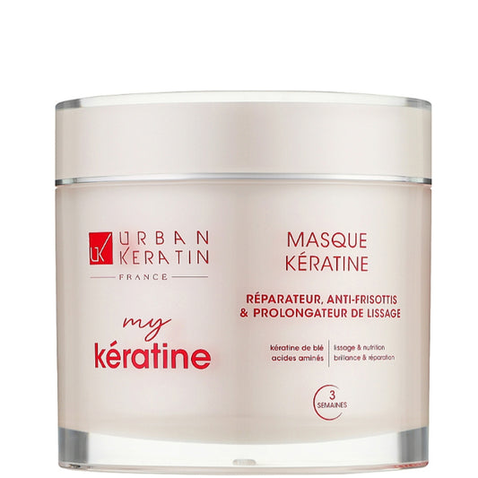 Маска кератиновая для волос - Urban Keratin My Keratine Mask