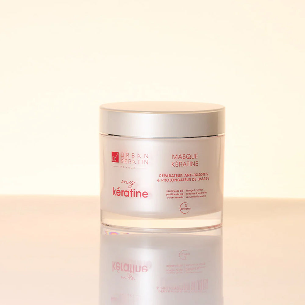 Маска кератиновая для волос - Urban Keratin My Keratine Mask