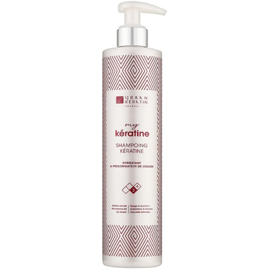 Шампунь кератиновый для волос - Urban Keratin My Keratine Shampoo