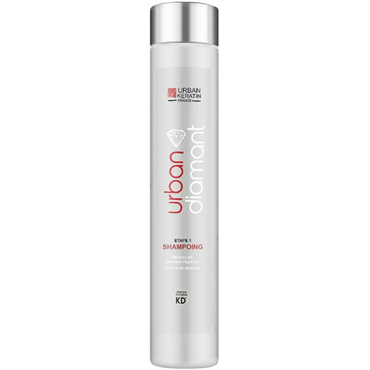 Шампунь безсульфатний для волосся - Urban Keratin Urban Diamant Shampoo