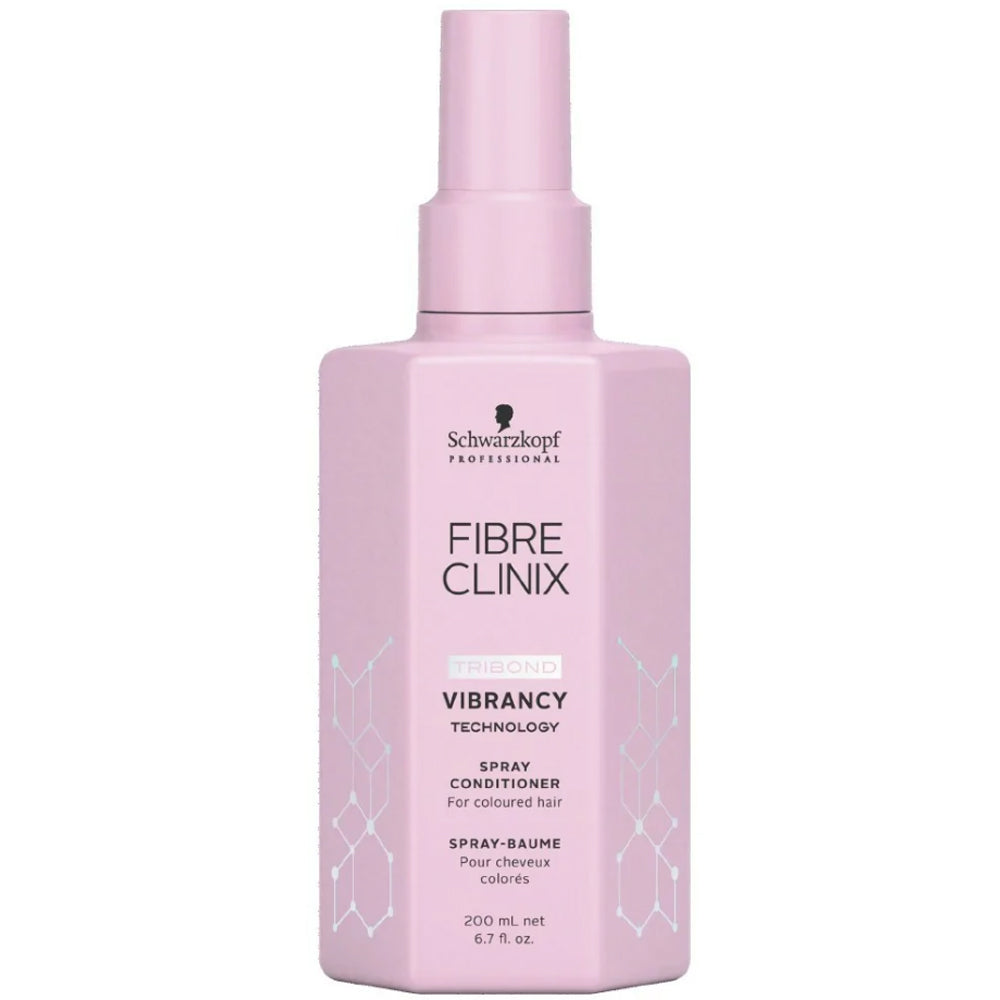 Schwarzkopf Fibre Clinix Vibrancy Spray Conditioner - Спрей кондиционер для блеска волос