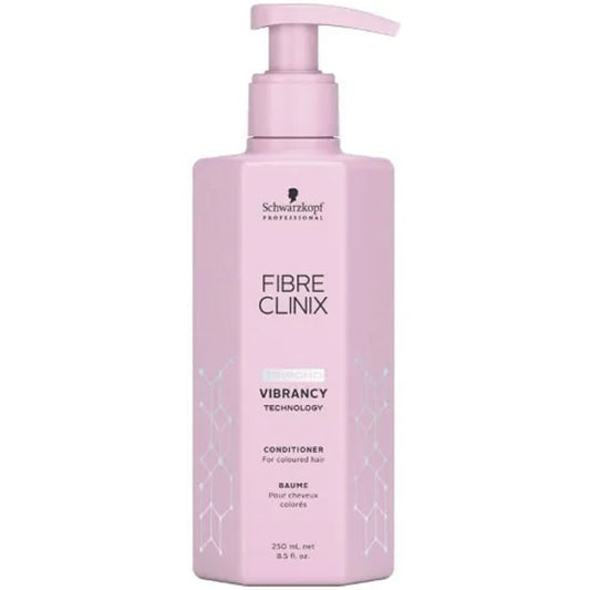 Schwarzkopf Fibre Clinix Vibrancy Conditioner - Кондиционер для блеска волос