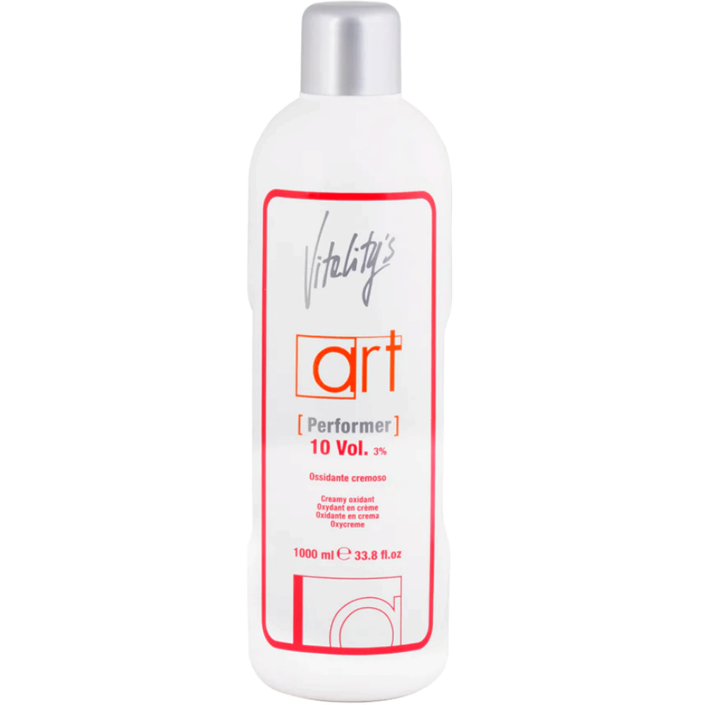 Vitality’s Art Performer Creamy Oxidant 10 Vol - Кремоподібний оксидант 3%