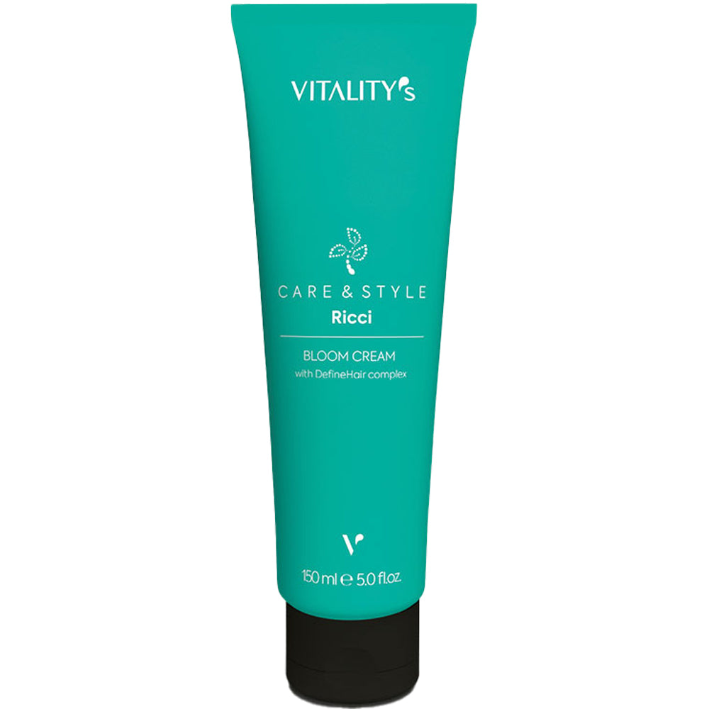 Крем для кудрявых волос - Vitality's C&S Ricci Bloom Cream