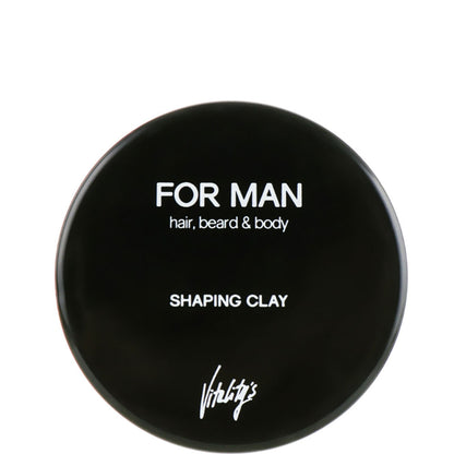 Vitality’s For Man Shaping Clay - Моделююча глина для укладки волосся