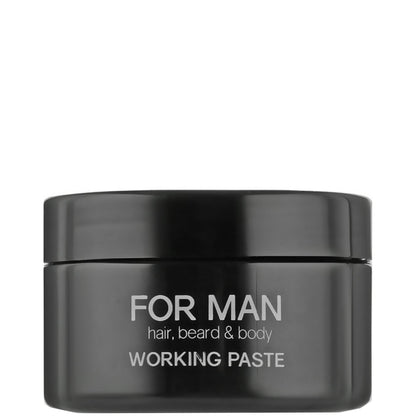 Vitality’s For Man Working Paste - Матуюча паста для волосся