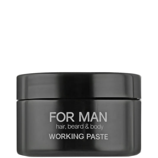 Vitality’s For Man Working Paste - Матуюча паста для волосся