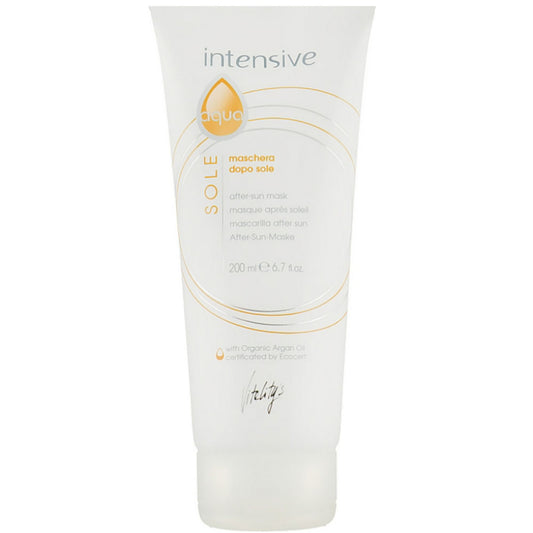 Vitality’s Intensive Aqua After-Sun Mask – Сонцезахисна маска