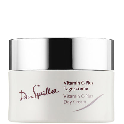 Дневной антиоксидантный крем с витамином С – Dr. Spiller Vitamin C-Plus Day Cream