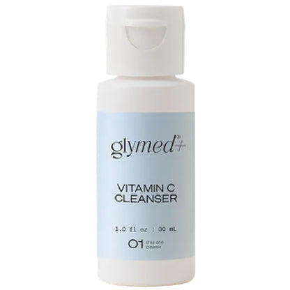 Очищающее средство для лица с витамином С - Glymed Vitamin C Cleanser