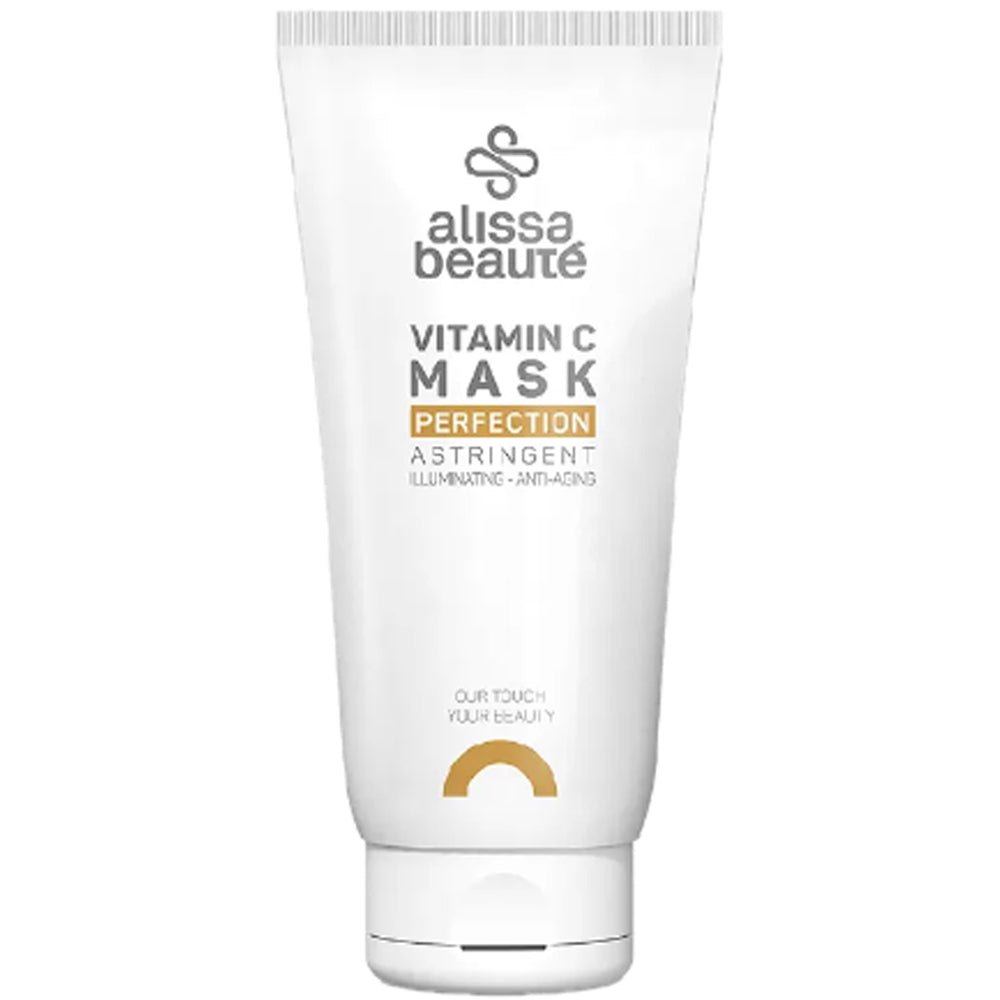 Крем-маска з антивіковим ефектом - Alissa Beaute Vitamin C Mask