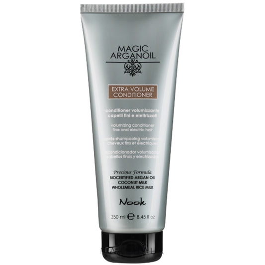 Nook Magic Arganoil Extra Volume Conditioner — Кондиционер для объема тонких и ослабленных волос