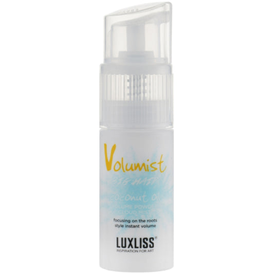 Luxliss Volumist Coconut Oil Volume Powder - Пудра для об'єму волосся