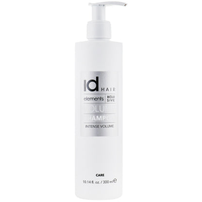 Шампунь для надання об'єму волоссю - IdHair Elements Xclusive Volume Shampoo