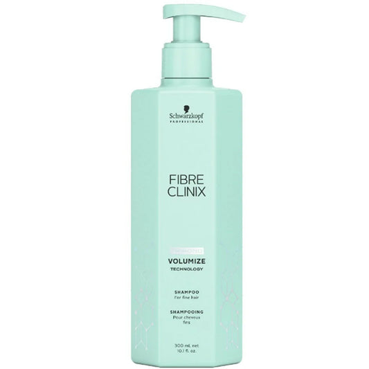 Schwarzkopf Professional Fibre Clinix Volumize Shampoo - Шампунь для об'єму волосся