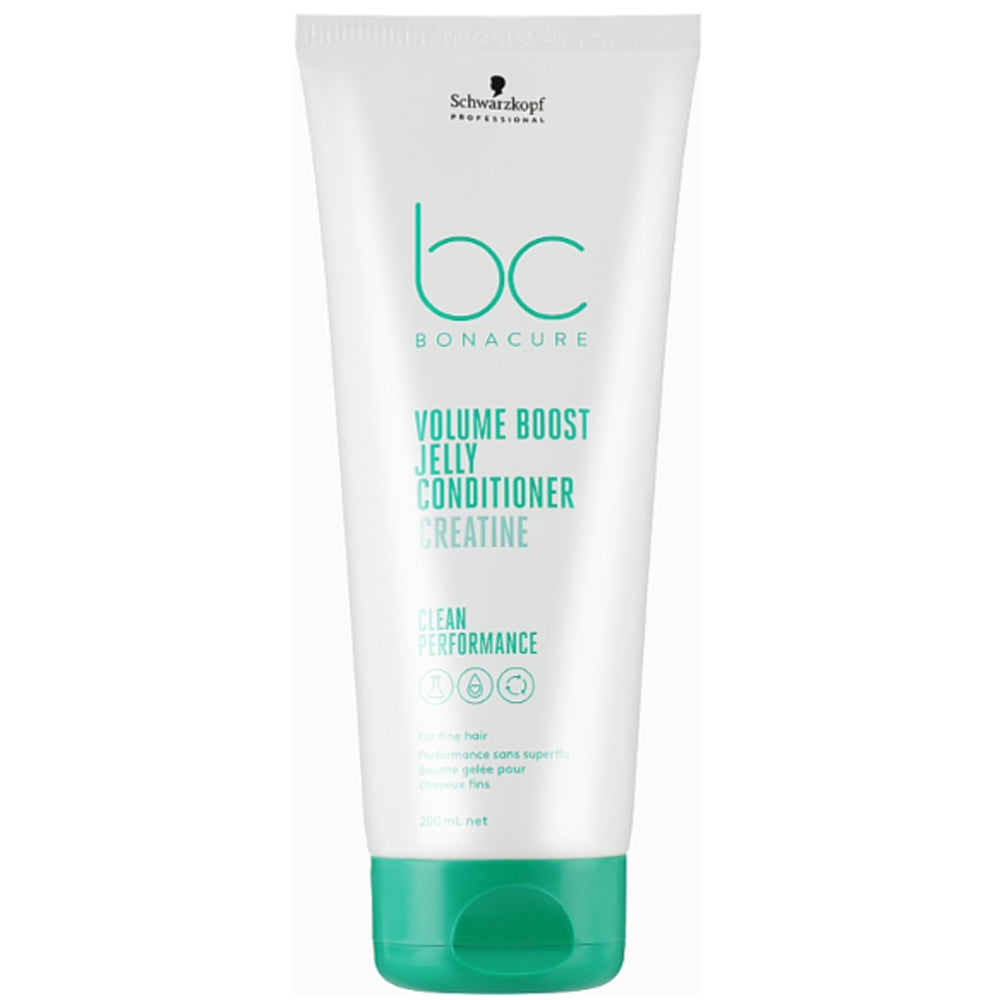 Гель-кондиционер для объема волос - Schwarzkopf Professional Bonacure Volume Boost Jelly Conditioner Ceratine