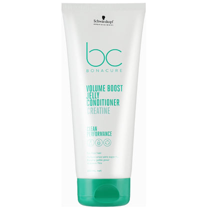 Гель-кондиционер для объема волос - Schwarzkopf Professional Bonacure Volume Boost Jelly Conditioner Ceratine