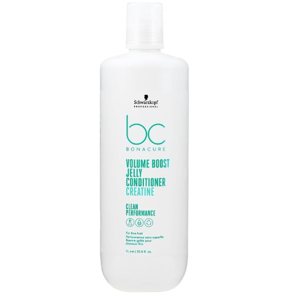 Гель-кондиционер для объема волос - Schwarzkopf Professional Bonacure Volume Boost Jelly Conditioner Ceratine