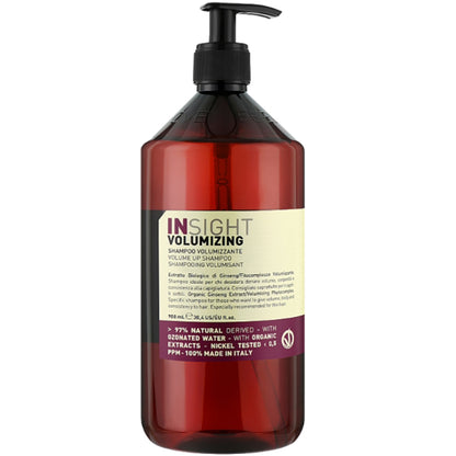 Insight Volumizing Shampoo - Шампунь для объема волос