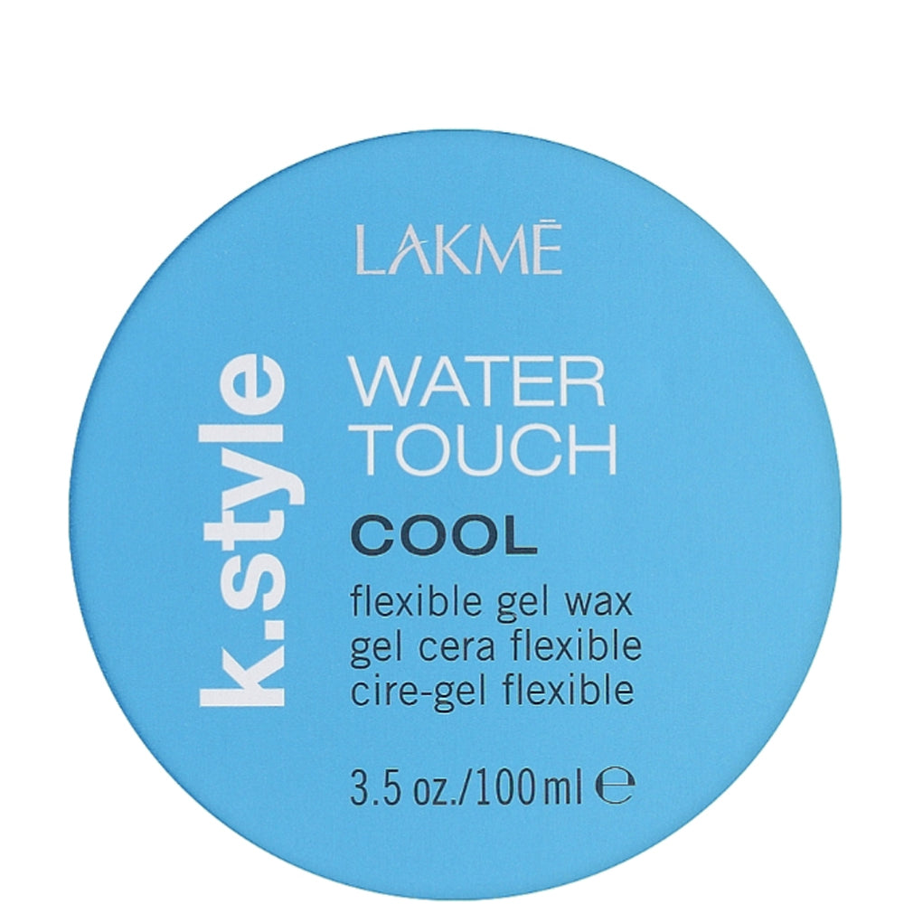 Гель-віск еластичної фіксації для волосся - Lakme K.Style Cool Water Touch