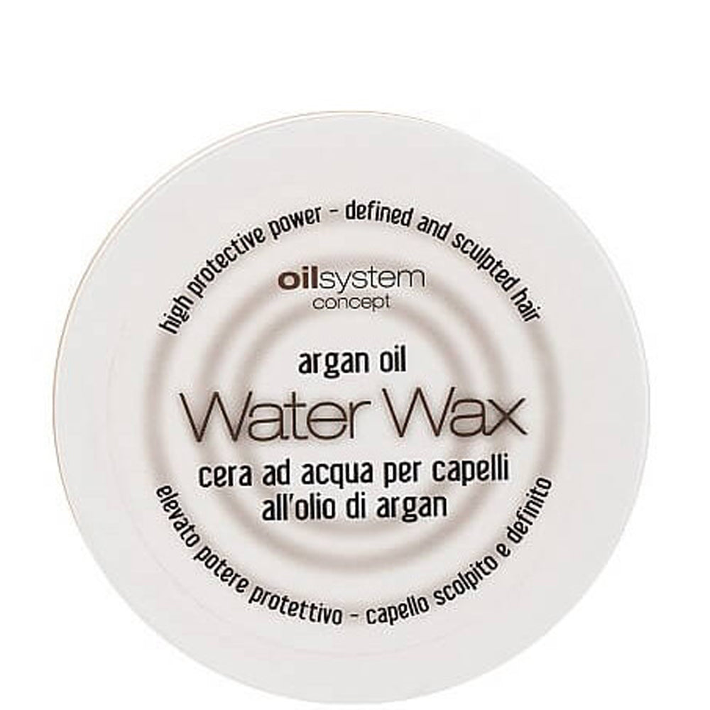 Punti di Vista Oil System Concept Water Wax - Воск моделирующий на водной основе с аргановым маслом