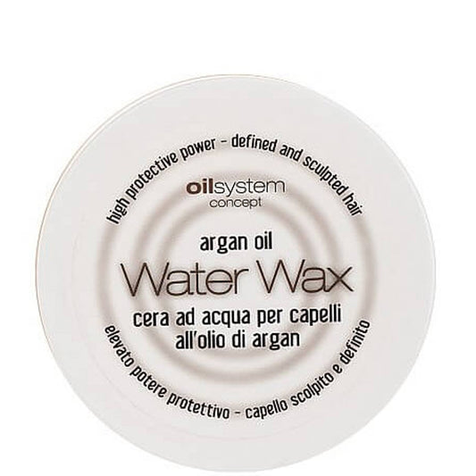 Punti di Vista Oil System Concept Water Wax - Віск моделюючий на водній основі з аргановою олією