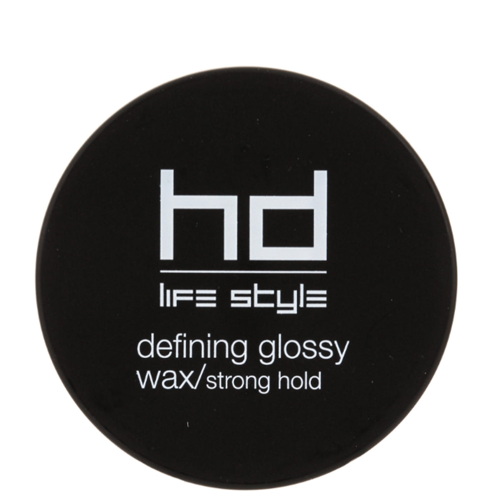 Farmavita HD Defining Glossy Wax Strong Hold - Глянцевый воск сильной фиксации