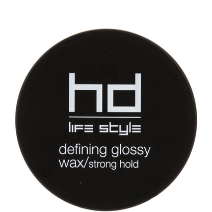 Farmavita HD Defining Glossy Wax Strong Hold - Глянцевий віск сильної фіксації