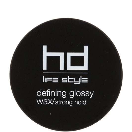 Farmavita HD Defining Glossy Wax Strong Hold - Глянцевый воск сильной фиксации