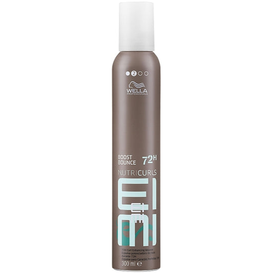 Wella EIMI Boost Bounce - Піна для створення локонів