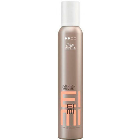 Wella EIMI Natural Volume - Піна для укладки легкої фіксації