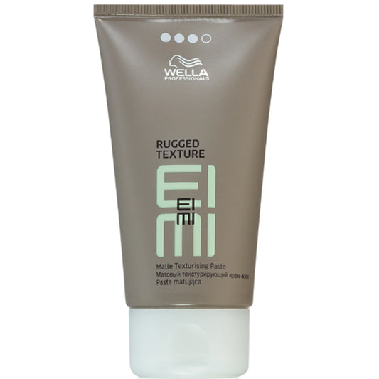 Wella EIMI Rugged Texture - Матовая текстурирующая паста