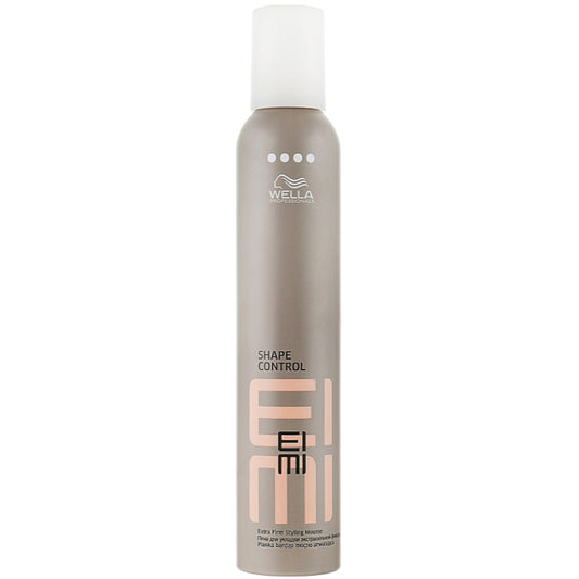 Wella EIMI Shape Control - Піна для укладки волосся екстрасильної фіксації